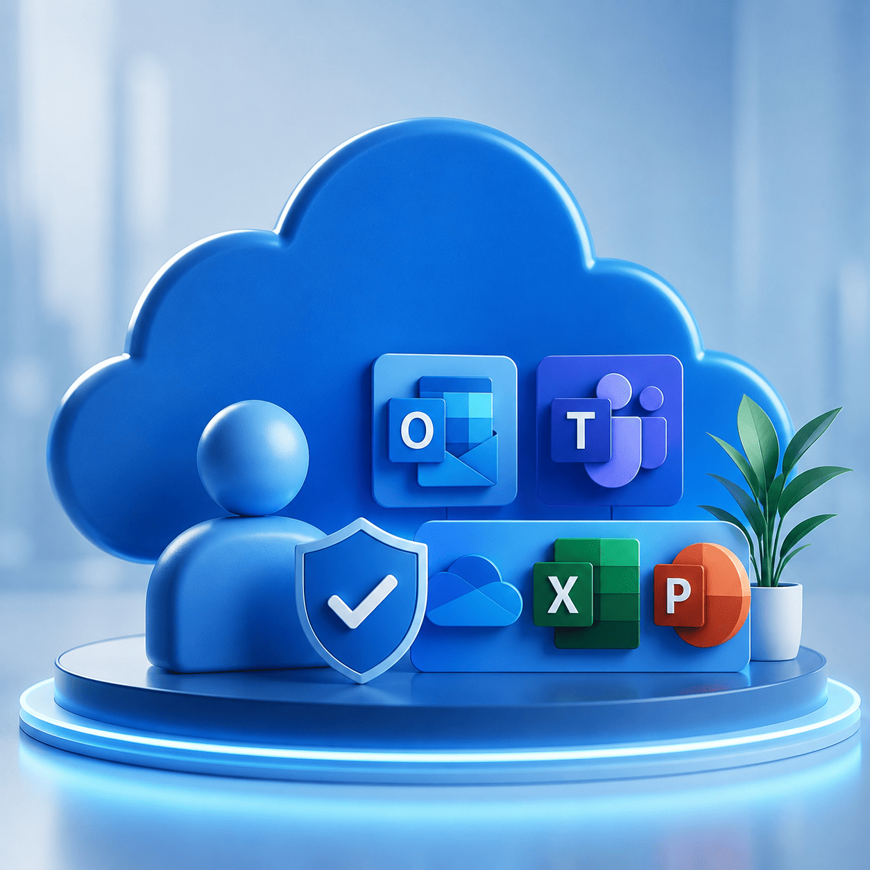 Microsoft 365 Basis Betreuung