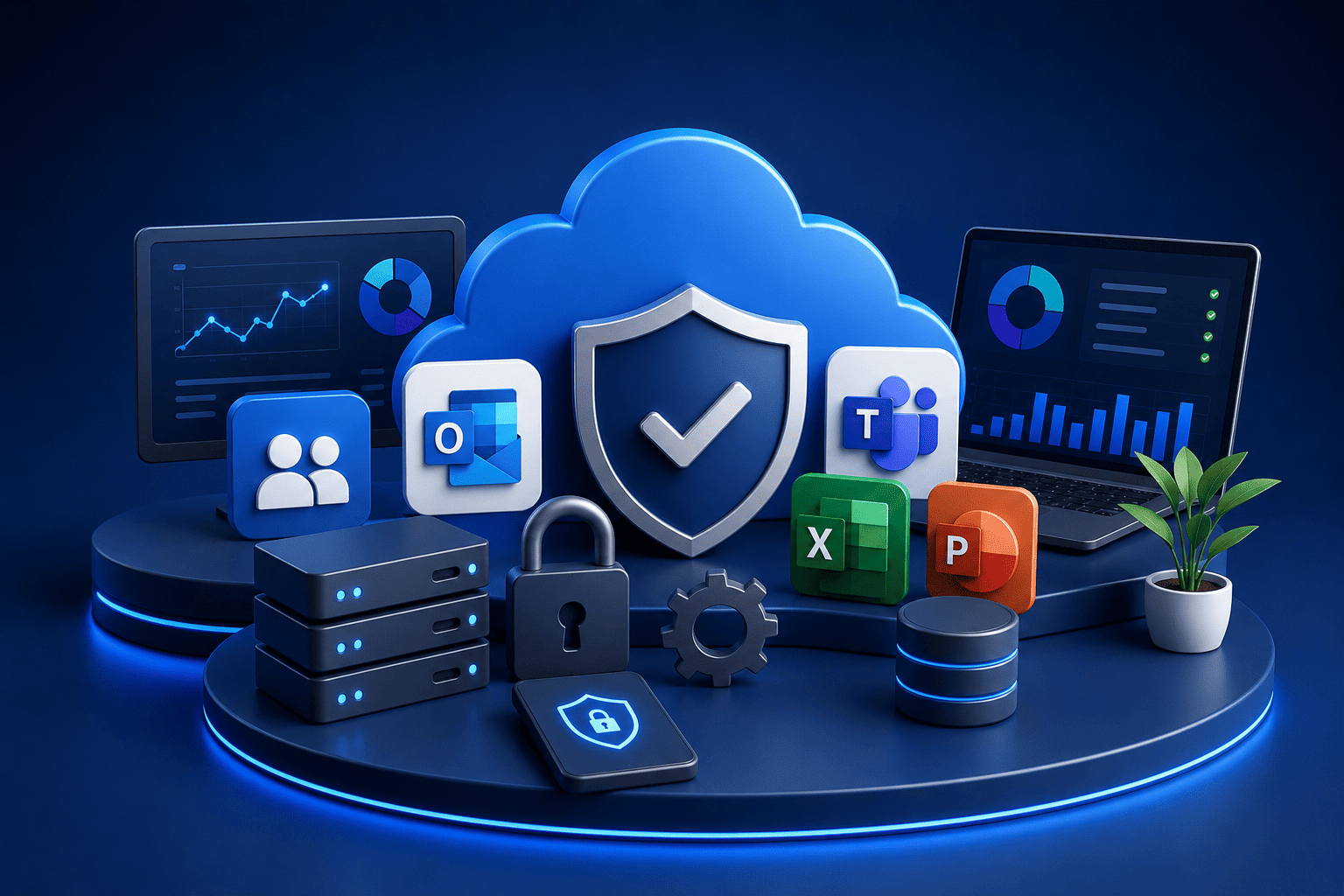 Premium Microsoft Cloud Betreuung