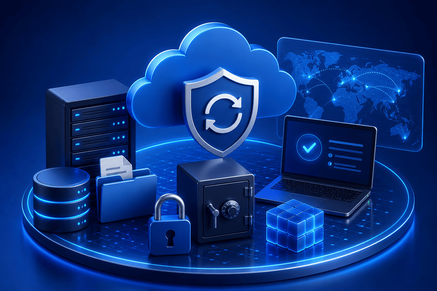 Azure Backup & Recovery