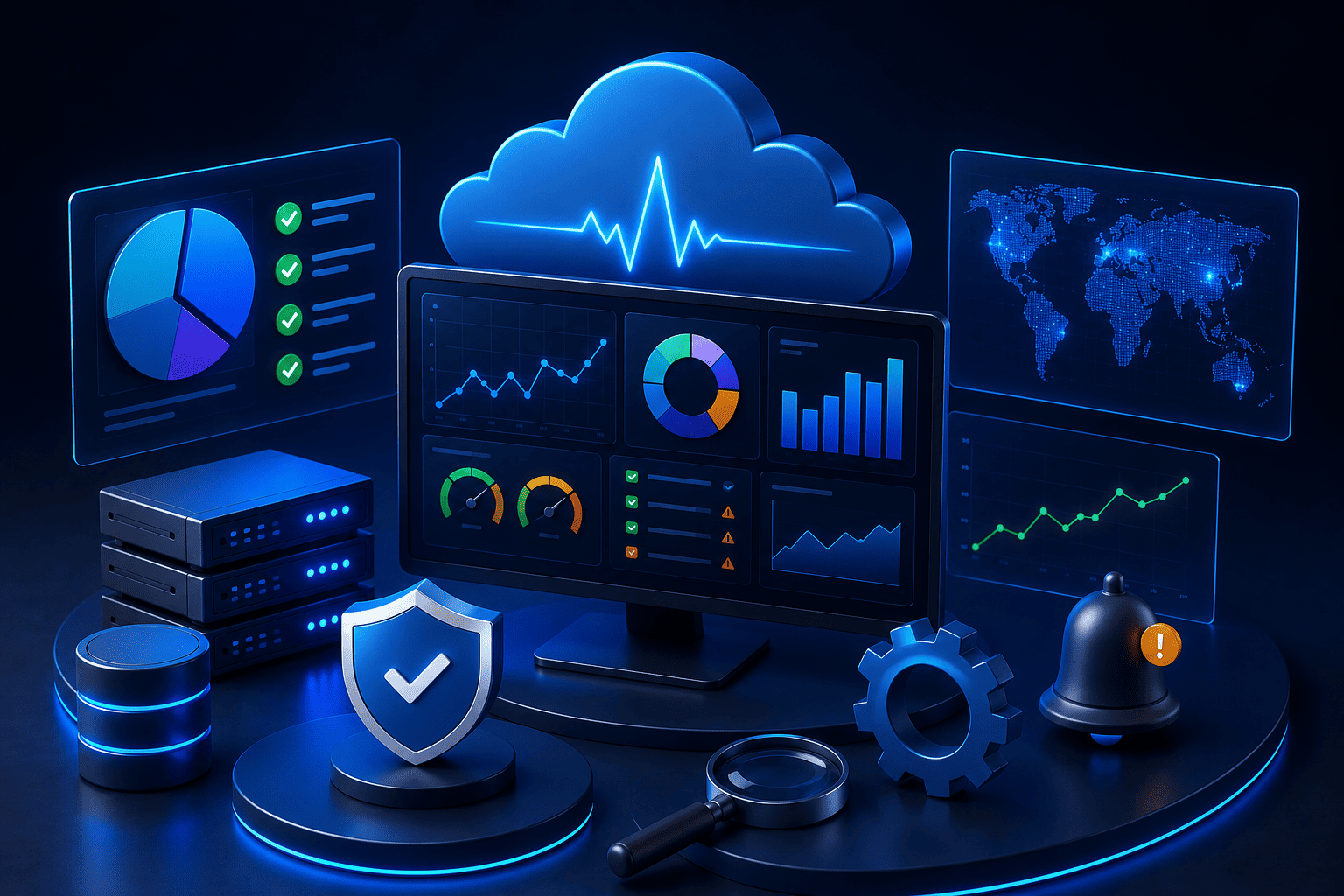 Azure Monitoring & Operations