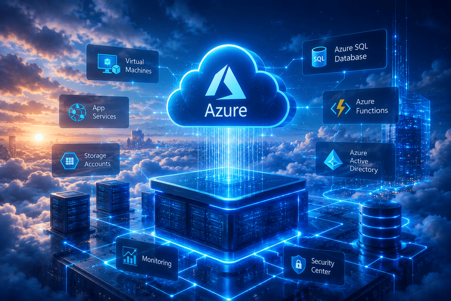 Azure AI & Automation