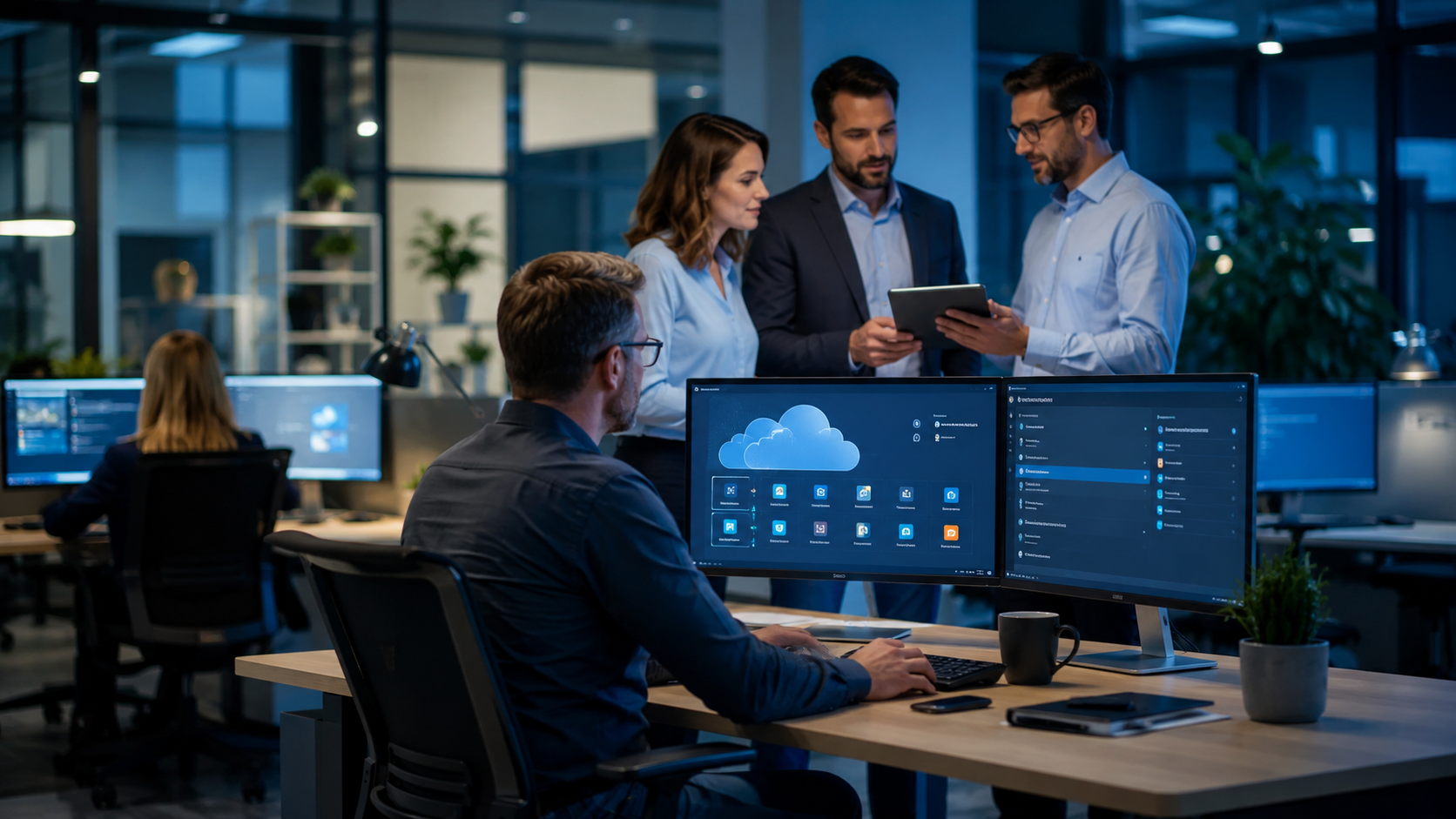 Was ist Microsoft 365 und für welche Unternehmen eignet es sich?
