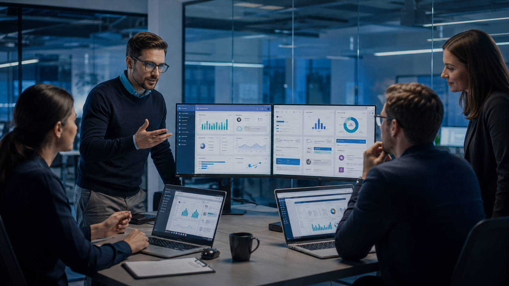 Microsoft 365 Business Basic, Standard oder Premium? Der einfache Vergleich für KMU