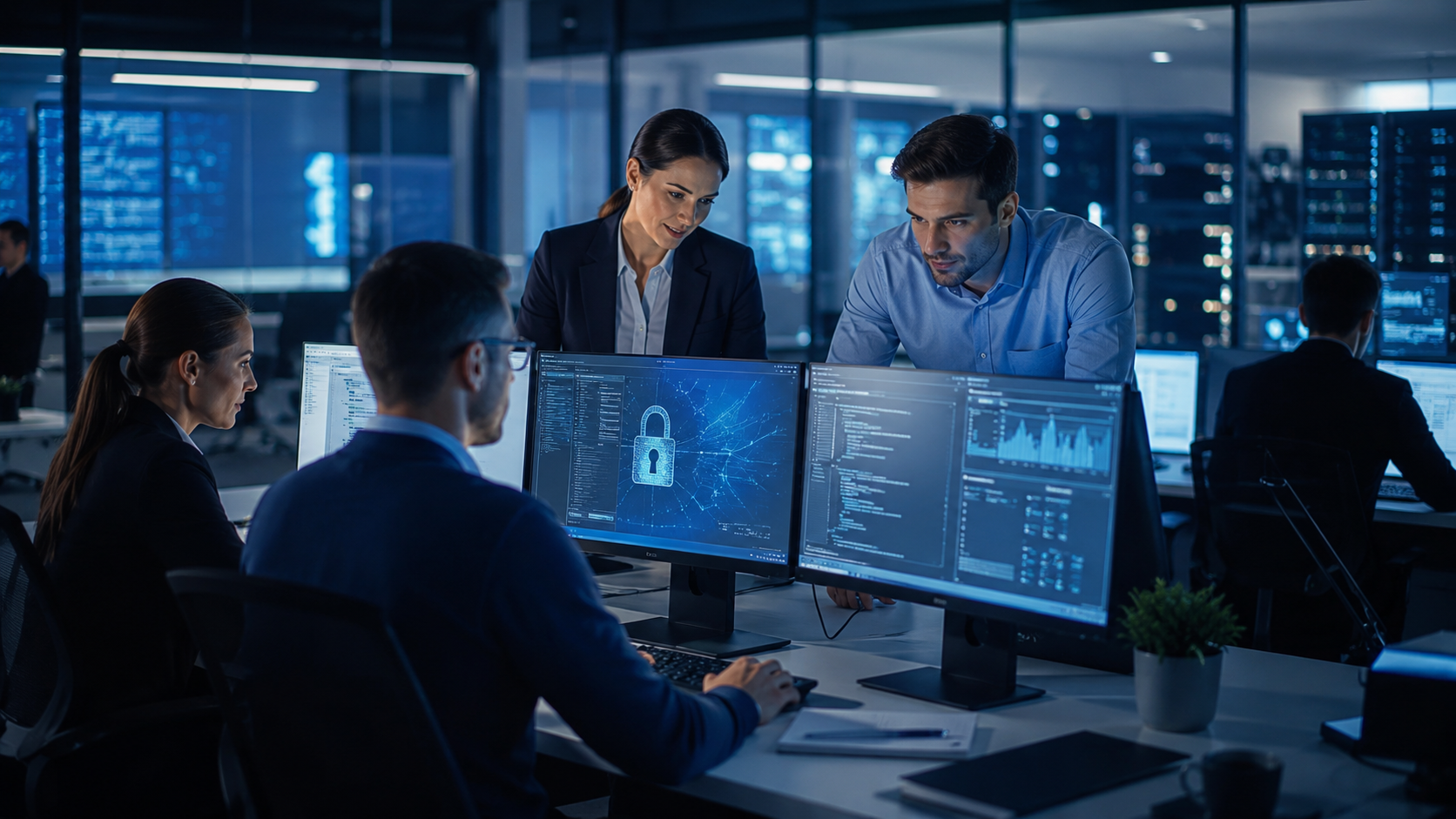 Wie sicher ist Microsoft 365 für Unternehmen? Schutz, Risiken und wichtige Einstellungen