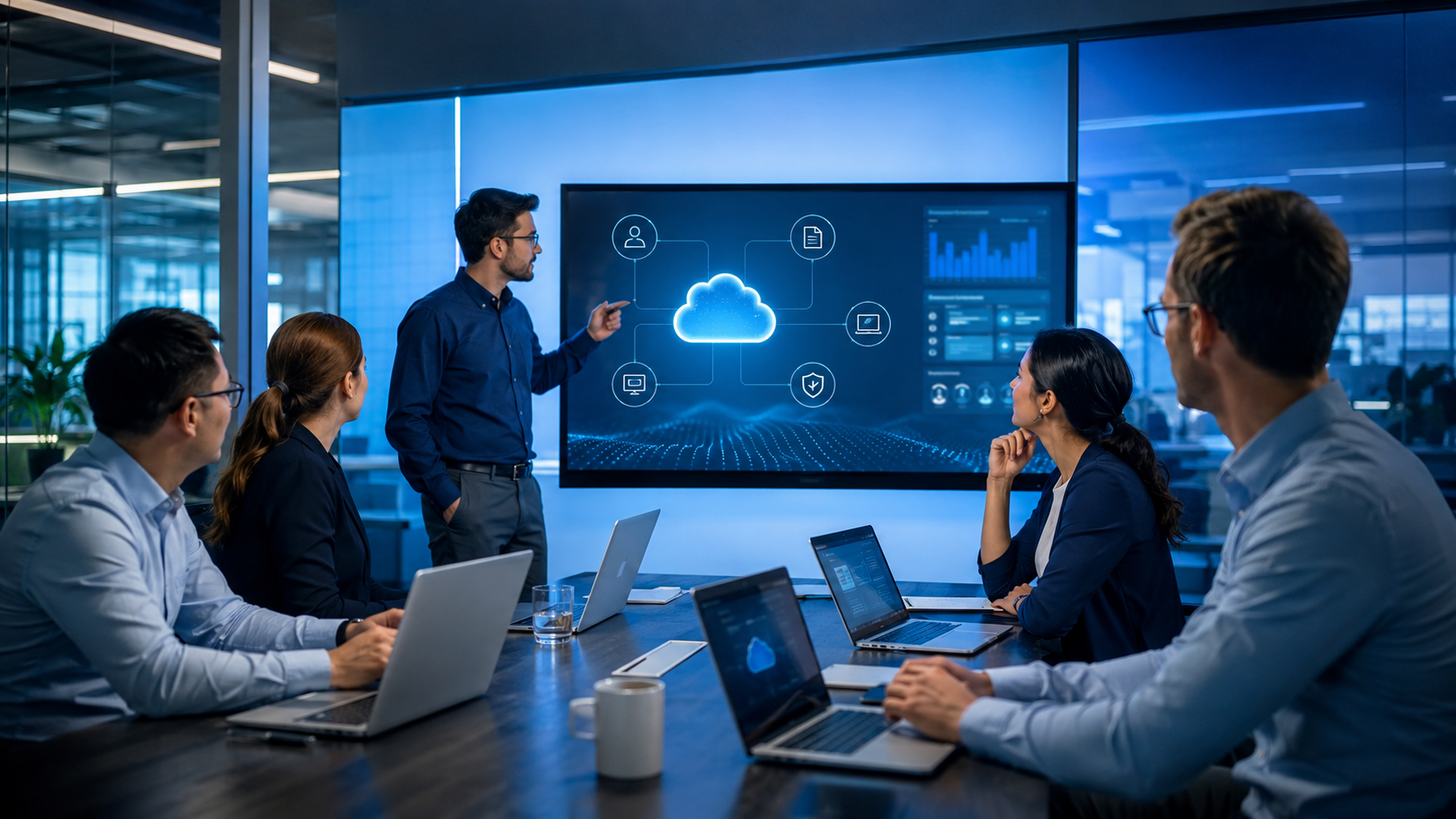 Microsoft 365 richtig einführen: Die wichtigsten Schritte für KMU